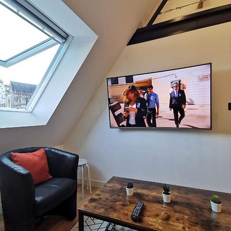 Nantes Panoramique Leilighet Eksteriør bilde