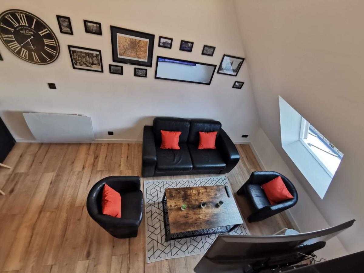 Nantes Panoramique Leilighet Eksteriør bilde