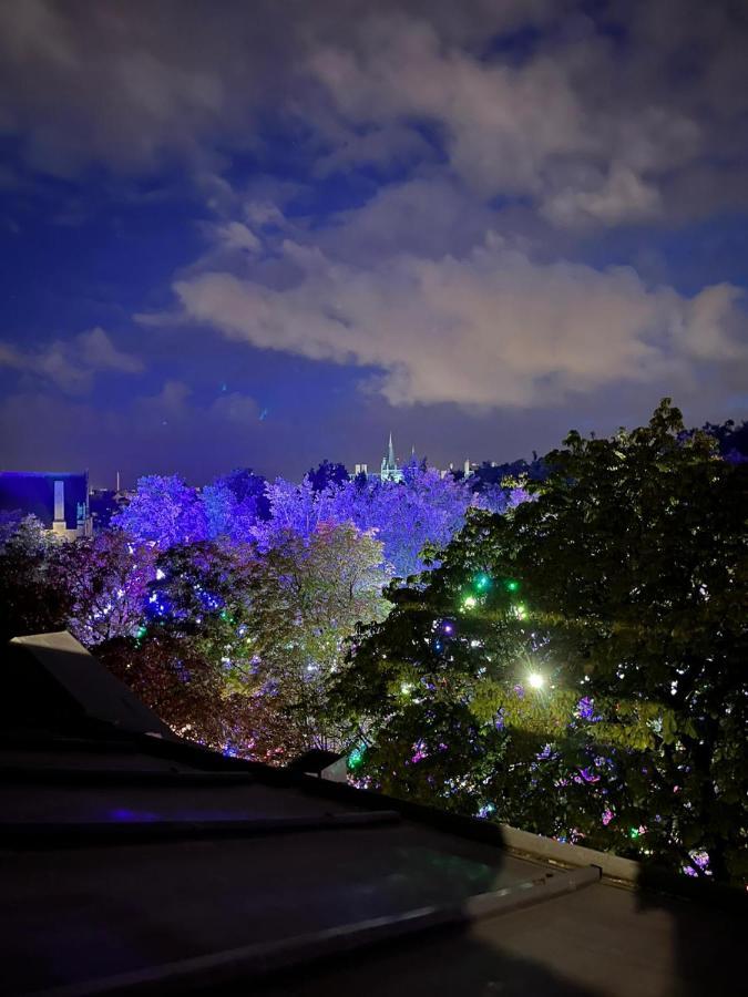 Nantes Panoramique Leilighet Eksteriør bilde