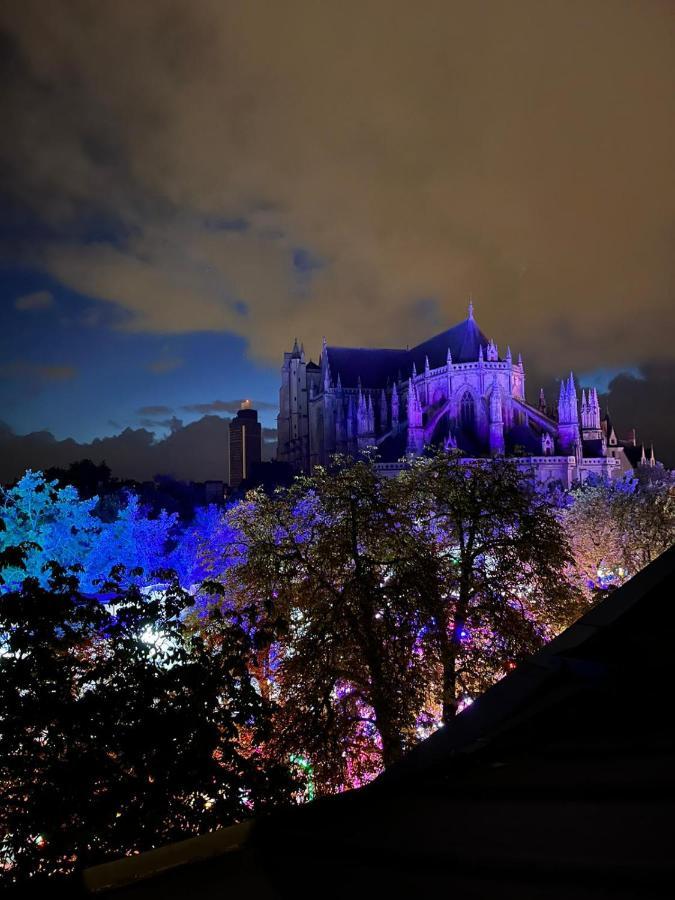 Nantes Panoramique Leilighet Eksteriør bilde